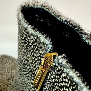 Carrano Anna Pelo Arraia pony hair spotted ankle Boots size 7